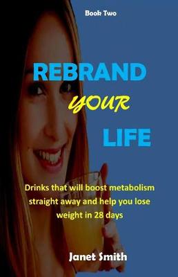 Book cover for Rebrand Your Life