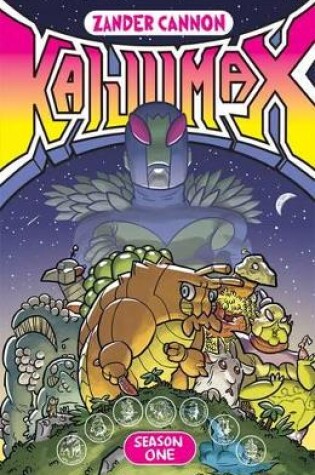 Cover of Kaijumax Season One