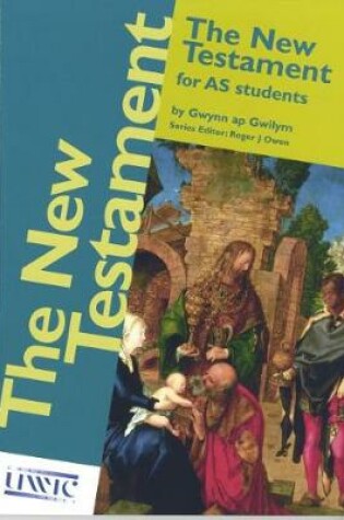 Cover of New Testament for AS Students