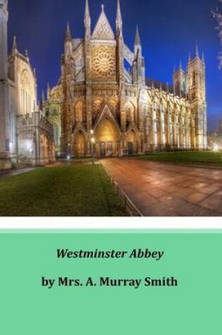 Cover of Westminster Abbey