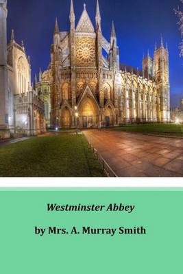 Book cover for Westminster Abbey