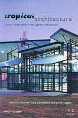 Cover of Tropical Architecture