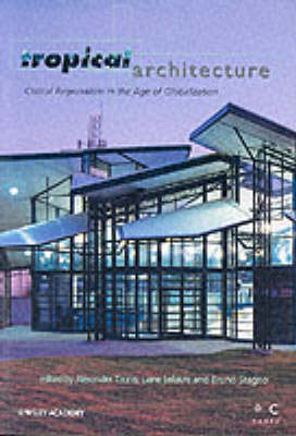 Book cover for Tropical Architecture