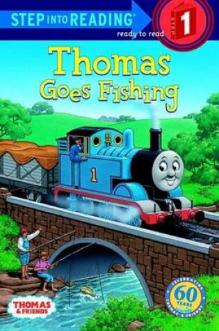 Cover of Thomas Goes Fishing (Thomas & Friends)