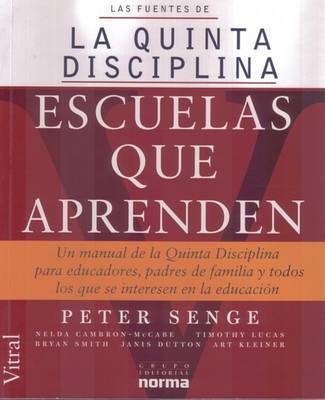 Book cover for Escuelas Que Aprenden