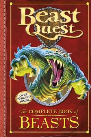 Cover of The Complete Book of Beasts