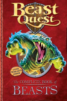 Book cover for The Complete Book of Beasts