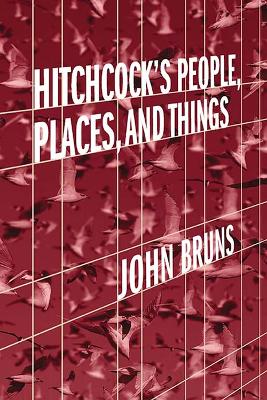 Cover of Hitchcock's People, Places, and Things