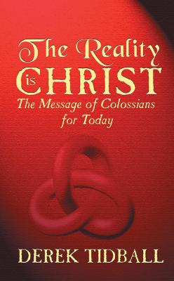 Cover of The Reality is Christ