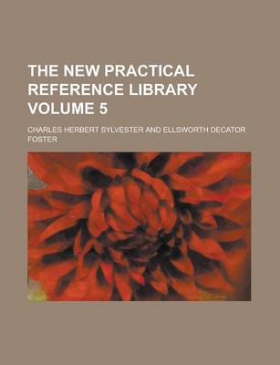 Book cover for The New Practical Reference Library Volume 5