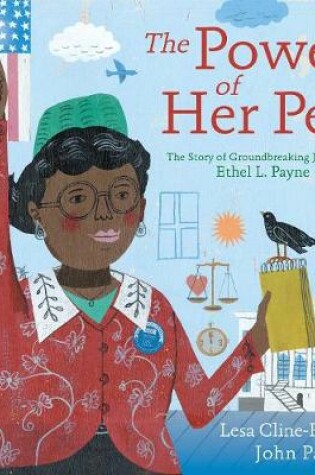 Cover of The Power of Her Pen