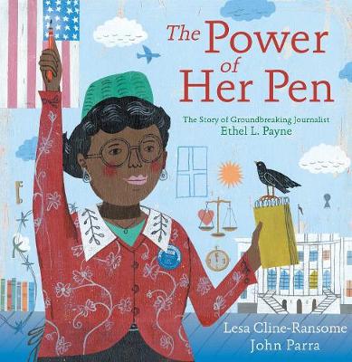 Book cover for The Power of Her Pen