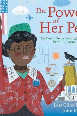 Cover of The Power of Her Pen