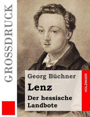 Book cover for Lenz (Großdruck)