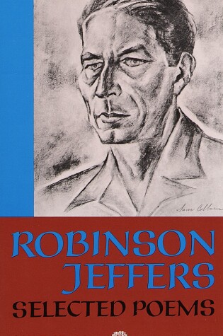 Cover of Selected Poems of Robinson Jeffers