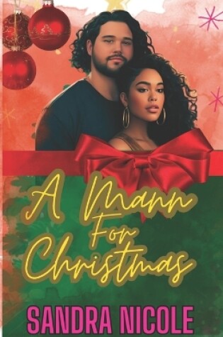 Cover of A Mann For Christmas