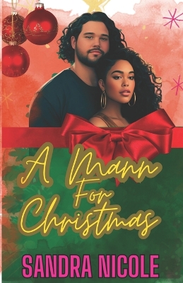 Book cover for A Mann For Christmas