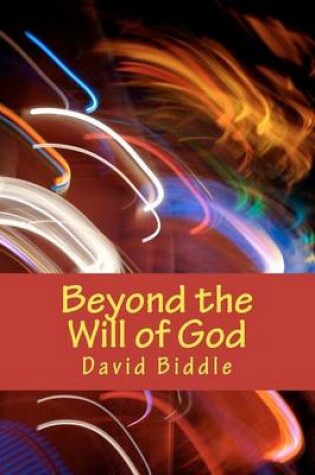 Cover of Beyond the Will of God