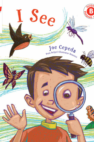 Cover of I See