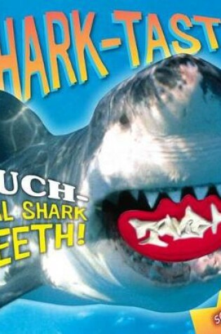 Cover of Shark-Tastic!