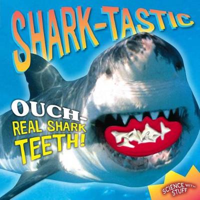 Cover of Shark-Tastic!