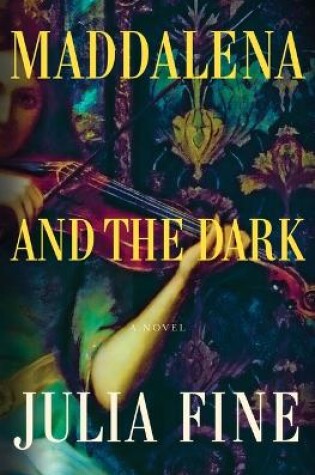 Cover of Maddalena and the Dark