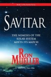 Book cover for Savitar