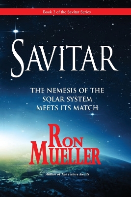 Book cover for Savitar