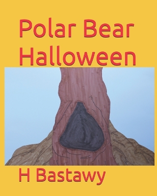 Book cover for Polar Bear Halloween