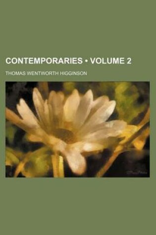 Cover of Contemporaries (Volume 2)