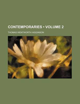 Book cover for Contemporaries (Volume 2)