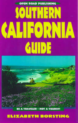 Book cover for Southern California Guide