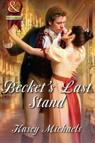 Cover of Becket's Last Stand