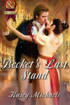 Book cover for Becket's Last Stand