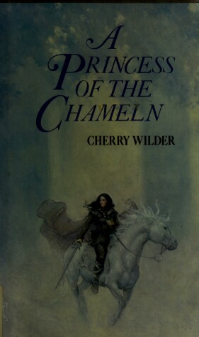 Book cover for A Princess of the Chameln