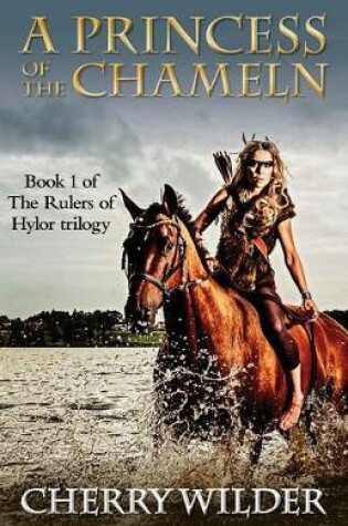 Cover of A Princess of the Chameln