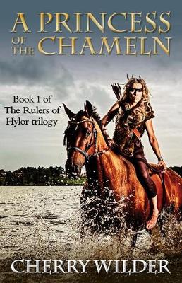 Book cover for A Princess of the Chameln