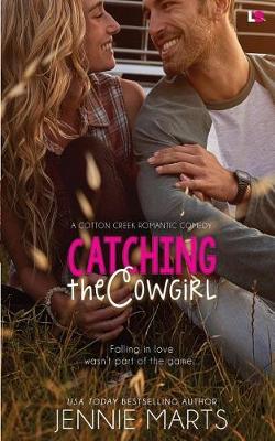 Book cover for Catching the Cowgirl