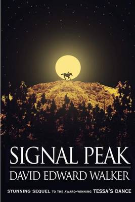 Book cover for Signal Peak