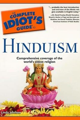 Cover of The Complete Idiot's Guide to Hinduism