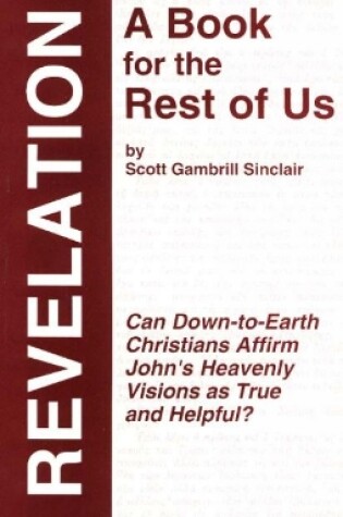 Cover of Revelation