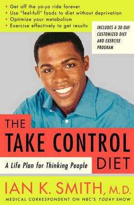 Book cover for The Take-Control Diet