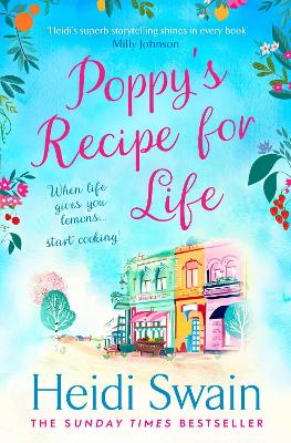 Book cover for Poppy's Recipe for Life