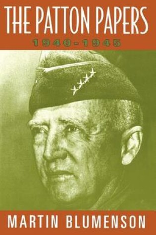 Cover of The Patton Papers