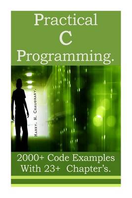 Book cover for Practical C Programming