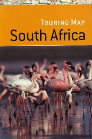 Cover of Touring Map of South Africa