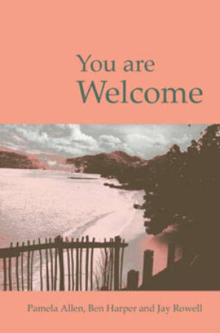 Cover of You are Welcome