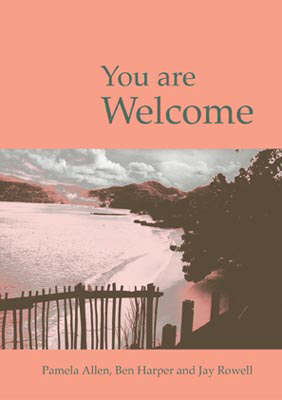 Book cover for You are Welcome