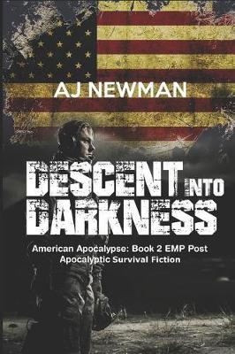 Cover of Descent Into Darkness