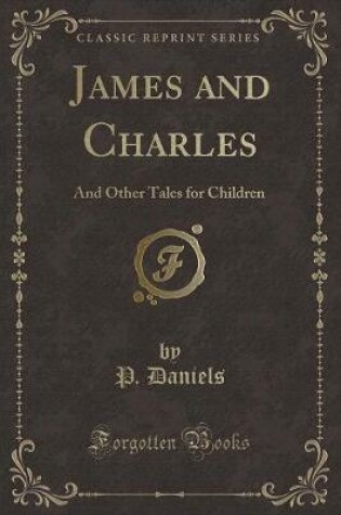 Cover of James and Charles